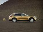 Infiniti FX35 2008 года